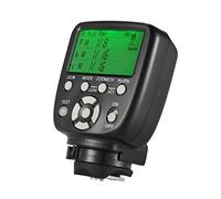 YONGNUO YN560-TX II Manual Flash Trigger Remote Controller LCD Transmitter for Nikon DSLR Camera to YN560III/YN560IV/YN660/YN968N/YN860Li Speedlite RF-602/RF603/RF603 II/RF605 Receiver