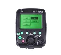 YONGNUO YN560-TX PRO C - Disparador de control de transmisor de flash, HSS TTL de 1/8000s, para YN862C YN968C YN200 YN685C (II) YN622C II para C