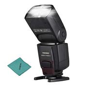 Yongnuo YN565EX III/N inalámbrico TTL Flash Speedlite GN58 de Alta Velocidad Reciclado Compatible USB Firmware Upgrade para Nikon DSLR Cámaras Product ID: 754914913887
