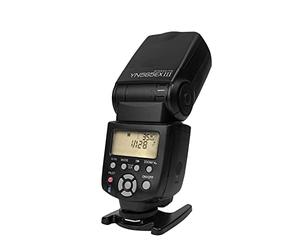 YONGNUO YN565EXIII E-TTLlite - Flash para cámaras réflex Digitales Canon