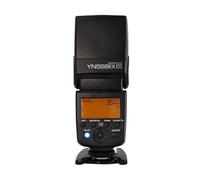 Yongnuo YN568EX III inalámbrico Master y Esclavo TTL Flash Speedlite con sincronización de Alta Velocidad para Canon DSLR Cámara