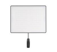YONGNUO YN600 Air - Panel LED para Canon, Nikon, Pentax, Olympus, Samsung (5500 K), Color Negro