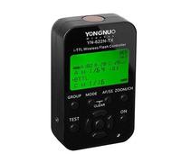 YONGNUO YN622N-TX LCD inalambrico I TTL - Flash Controlador desencadenador para Camara Nikon + NAMVO difusor