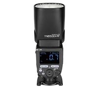 Yongnuo YN650EX-RF Flash Speedlite inalámbrico GN60 24 Perlas de lámpara LED TTL HSS, Flash Master Slave con Sistema RF 2.4G Integrado, para cámara réflex Digital Canon