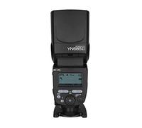 Yongnuo YN685II YN685 II Flash Speedlite, GN60 ETTL HSS + 2.4G Wireless Trigger System, Master Slave para Canon 5DIII 6DII 800D 77D 7D2 T4i T3i 1300D 70D