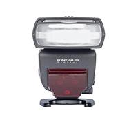 Yongnuo YN685N - Flash con sistema i-TTL, HSS, receptor interno, zoom 200 mm, color negro