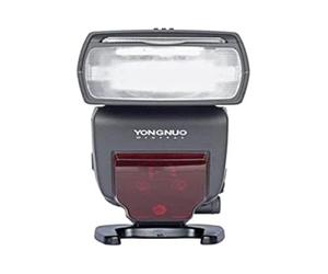 Yongnuo YN685N - Flash con sistema i-TTL, HSS, receptor interno, zoom 200 mm, color negro