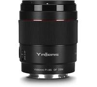YONGNUO YN85mm F1.8S DF DSM, Lente de Marco Completo para cámaras Sony E Mount Mirrorless Negro