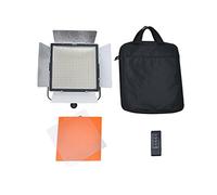 Yongnuo yn860 Pro LED luz de vídeo/LED lámpara de estudio con 3200 K-5500 K Temperatura de color ajustable para las cámaras SLR Videocámaras, como Canon Nikon Pentax Olympas Samsung Panasonic JVC etc.