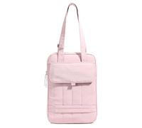 YongXinMY Bolsa de hombro vertical para laptop de 15.6 pulgadas, funda acolchada para laptop, funda de transporte con bolsillo frontal, correa convertible y correa de equipaje para viajes, oficina