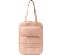 YongXinMY Funda acolchada para laptop, funda acolchada y esponjosa para laptop, funda protectora ligera con forro de felpa, cinta mágica y correa de equipaje para oficina, viajes, escuela, N.º 3, 14