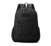 YongXinMY Mochila táctica de senderismo de 35 L, bolsa militar de gran capacidad para laptop de 16 pulgadas, mochila Oxford duradera, ligera, transpirable, para viajes, escuela, senderismo, deportes