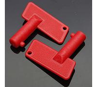 YONGYAO 2 X Coche Automático Batería Interruptor de Corte/Apagado/Aislador Llaves de Repuesto