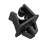 YONGYAO Kit de Clip de Remache para Varilla de Soporte de Capuchón de Capó Negro Abrazadera para Kia Y para Hyundai