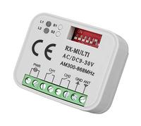YONGYAO Mini Receptor Control Remoto Compatible para Codigo Fijo Faacslh Prastel Sommer Gojcm