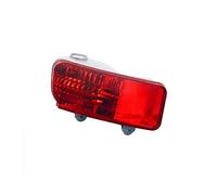 YONGYAO Reflector De Parachoques Trasero Luz Antiniebla Trasera Lámpara Antiniebla para CRV 15-17 Rm1 Rm2 Rm3 Rm4 Foglight - Izquierda