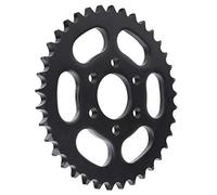 YONGZURA 37 Teeth Steel Rear Sprocket 6Pcs | High - Strength Replacement for Electric Ride/Scooter | Long - Lasting & Lightweight Sprocket with Easy Installation
