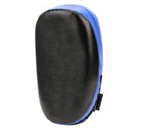 YONGZURA Boxing Kick Pad | High - Density PU Training Mitt for Muay Thai/Kickboxing/MMA | 72 mm Buckle for Force Dispersion | 33 x 20 x 9 cm Exercise Equipment