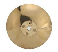 YONGZURA Fencing Hand Guard | High Strength Stainless Steel for Wrist & Finger Protection | Lightweight Epee Hand Protector for Training/Competition | Wearproof & Shock Resilient Design