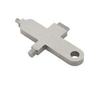 YONGZURA M4 M2.5 Llave para lentes Desgaste de alta dureza Llave hexagonal portátil Estudio de cámara