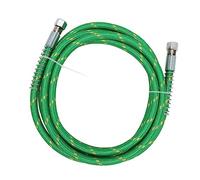 YONGZURA Manguera de Vapor de presión Media, Tubo de Goma de Silicona Verde Flexible de Alta Resistencia para planchas de Vapor