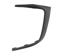 YONGZURA Vehicle 958 Fog Lamp Grille Frame | ABS Front Bumper Ventilation Guide Trim Replacement for 2015-2018 SUV | Motor Protection & Improved Airflow (Left (95850594500))
