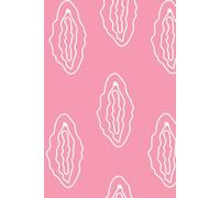 Yoni Diary, journal, notebook, vulva, divine feminine, sacred sexuality, blank lined journal, ready to fill, moon tracker, gratitude, sexual healing, sex magic, dream journal