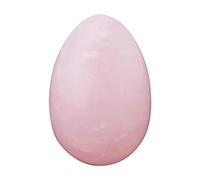 Yoni Egg MasturbáDor Huevo Tenga Piedra Masaje Cuarzo Rosa Preciosa Ejercicio Salud Cuidado Personal Bienestar RelajacióN Herramientas Manuales
