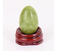 Yoni Egg Natural Stone Healing Jade Crystal Egg Mineral Ball Kegel Exercise-helu jade