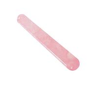 Yoni Jade Eggs set Kegel Exercise Natural crystal Ball Wand Muscle Firming Feminine Hygiene Stone Massager Drilled Egg-Pink wand 1pcs