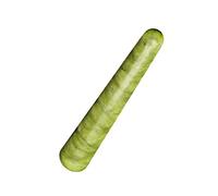Yoni Jade Juego de huevos Kegel Ejercicio Bola de cristal natural Varita Reafirmante muscular Higiene femenina Masajeador de piedras Huevo perforado Varita 1pcs