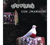 Yonics - Con Mariachi: 16 Exitos De Oro