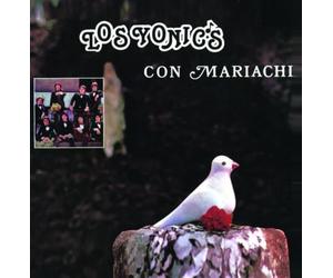 Yonics - Con Mariachi: 16 Exitos De Oro