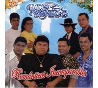 Yonics - Romanticos Incomparables