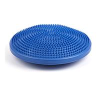 YONII Estabilidad del Aire Wobble Balance Rehab Cushion 35cm TDAH Ejercicio físico, Superficie Antideslizante, Alivio del Dolor de Espalda, Entrenador de Postura fomenta la Actividad física Activa