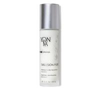 Yonka Emulsión Pura Loción Purificante 50ml - Purifica, Sanea y Elimina las Marcas del Acné - Ideal para Pieles Grasas y Acnéicas - Sin Alcohol - 98% de Ingredientes de Origen Natural