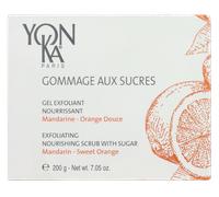 YonKa Gommage Aux Sucres Nourishing Exfoliating Sugar Scrub 200 ml Loción para después del afeitado