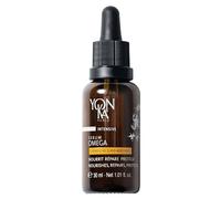 YONKA PARIS Serum Omega | Aceite in Serum for Dry and Sensitive Skin | with Omegas 3,6,9 Lipo Restore Complex | Nourish, Smooth and Reduce Redness| Vegan Dermatologist Tested | Made in France | 1 Fl