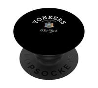 Yonkers Nueva York Nueva York Costa Este Nueva York PopSockets PopGrip Adhesivo