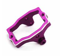 YONMFRDS Accesorio De Coche RC para JJRC C8801 C8809 AX-8560 para TRX4M 1/18 Servo Metálico Asiento Coche Control Remoto Vehículos Oruga Piezas Accesorios Actualizaciones Y Reemplazos(Purple)