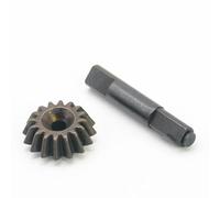 YONMFRDS Accesorio De Coche RC para RGT EX86100 R86008 1/10 Metal Drive Gear Control Remoto Crawler Cars Piezas Todoterreno Y Accesorios Actualización Reemplazo Uso