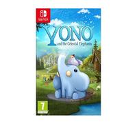 Yono and the Celestial Elephants (DIGITAL), Juego para Consola Nintendo Switch