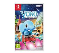 Yono and the Celestial Elephants [Importación francesa]