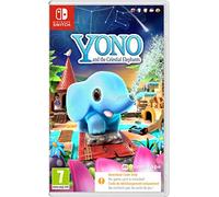 Yono and the Celestial Elephants Nintendo Switch Game [Code in a Box]