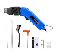 Yontwe Cortador de Espuma de 250W, Cuchillo Caliente Eléctrico, Kit de Herramientas Corte de Espuman de Poliestireno, Cortadors de Alambre Caliente, Cortador de Tablero de Espuma, Trabajo 24h