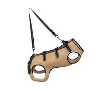 Yonuaret Arnés Elevador para Perros, Chaleco Elevador para Mascotas, Equipo de Asistencia Ajustable para Movilidad Recuperación de Lesiones Debilidad Patas Traseras Enfermos Discapacitados