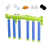 Yonuaret Catching Sticks Game, Drop Stick Game,Control de Control de Control Remoto Juego de desafío con música - Velocidad Ajustable Trainer de reacción de la reacción del sensorial del Juguete para