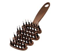 Yonuaret Cepillo Para El Cabello Antiestático,Con Cerdas Suavizantes Y Efecto Antiestático | Cepillo Para Lavar El Cabello - para Uso Diario Hogar Viaje Salón Spa Aseo Boda Fiesta Festival Vacaciones