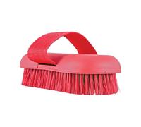 Yonuaret Cepillos para caballos, limpieza con cerdas duras 2 en 1, cepillo de pelo de vaca para el cuidado diario, cabra, vaca, establo, granja, pasto, hogar, jinete, baño, cambio de pelo