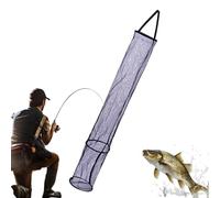 Yonuaret Cesta De,Plegable Robusto | Canasta De Red De Flotante | para Senderismo Camping Arroyo Viaje Al Aire Libre Vida Silvestre Río Naturaleza Orilla